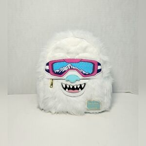 Disney Loungefly YETI Animal Kingdom Expedition Everest Mini Backpack - NWT